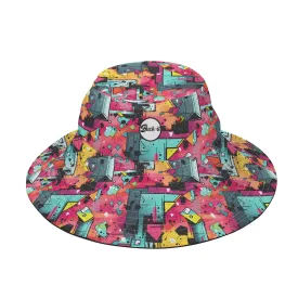 Mystic Bucket Hat - Funky & UV Protection