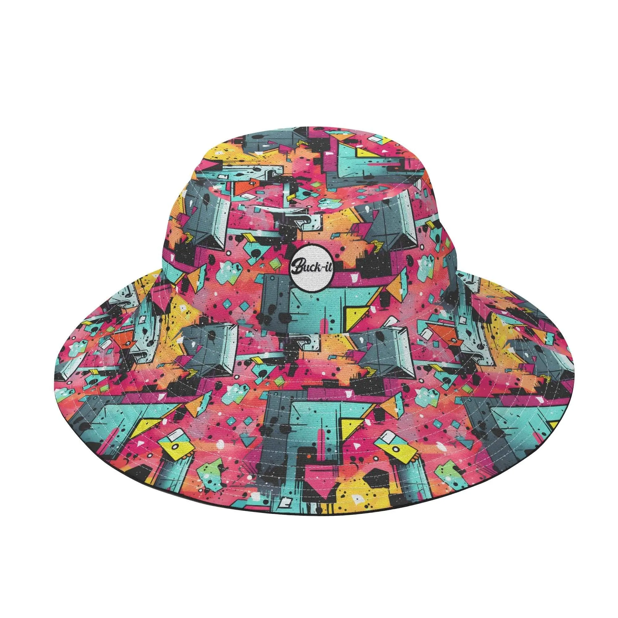 Mystic Bucket Hat - Funky & UV Protection