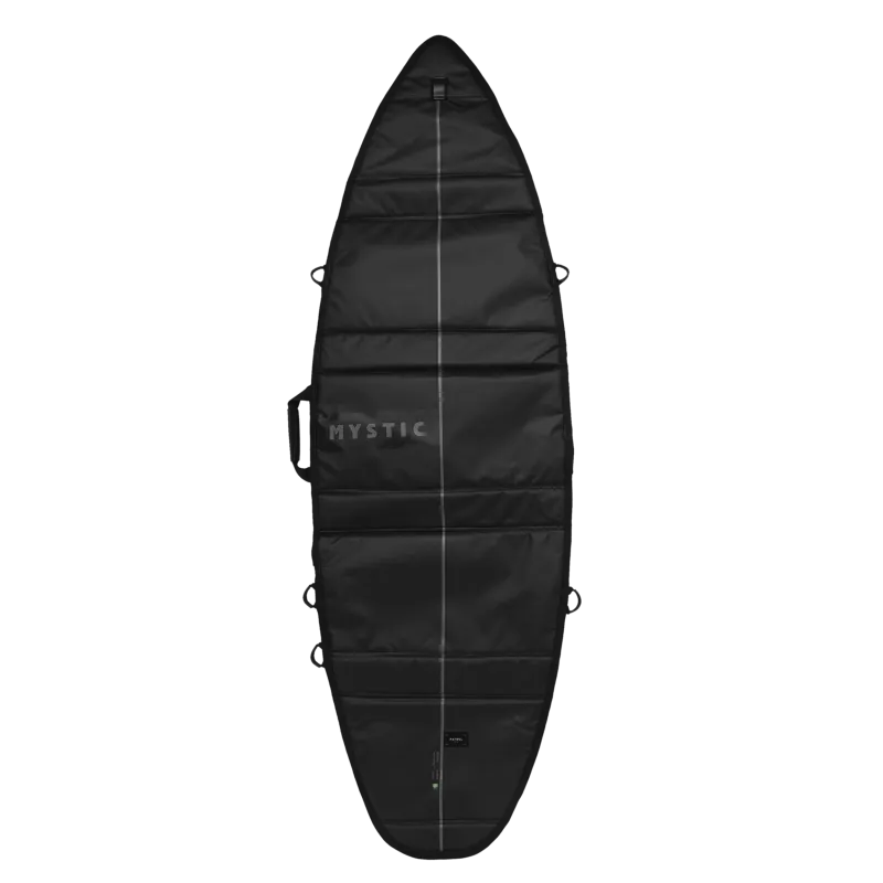 Mystic Patrol Day Cover Shortboard