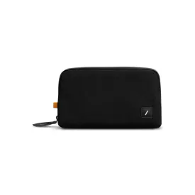 NATIVE UNION Stow Lite Travel Organizer Pouch - Black