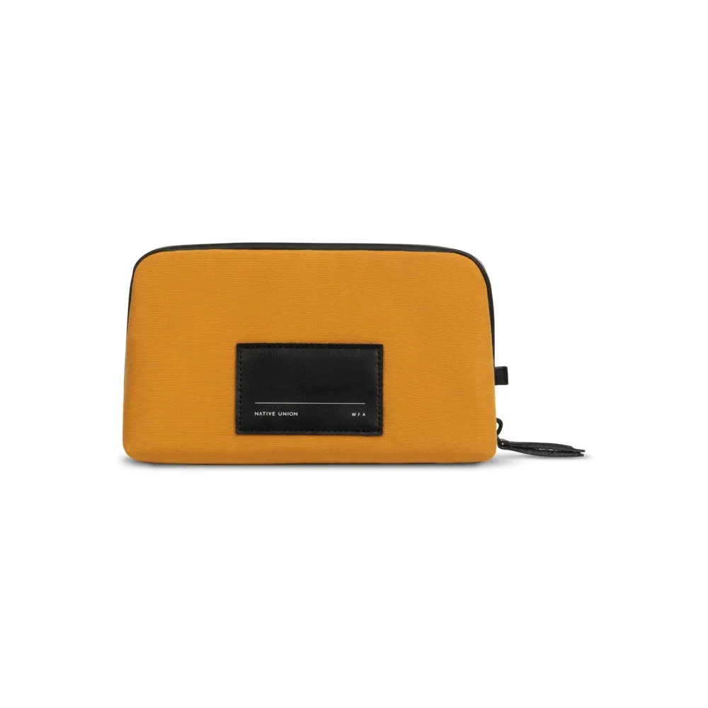 NATIVE UNION Stow Lite Travel Organizer Pouch - Kraft