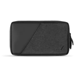 NATIVE UNION Stow Travel Organizer Pouch V2 - Slate