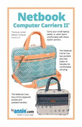 Netbook Computer Carriers 2.0