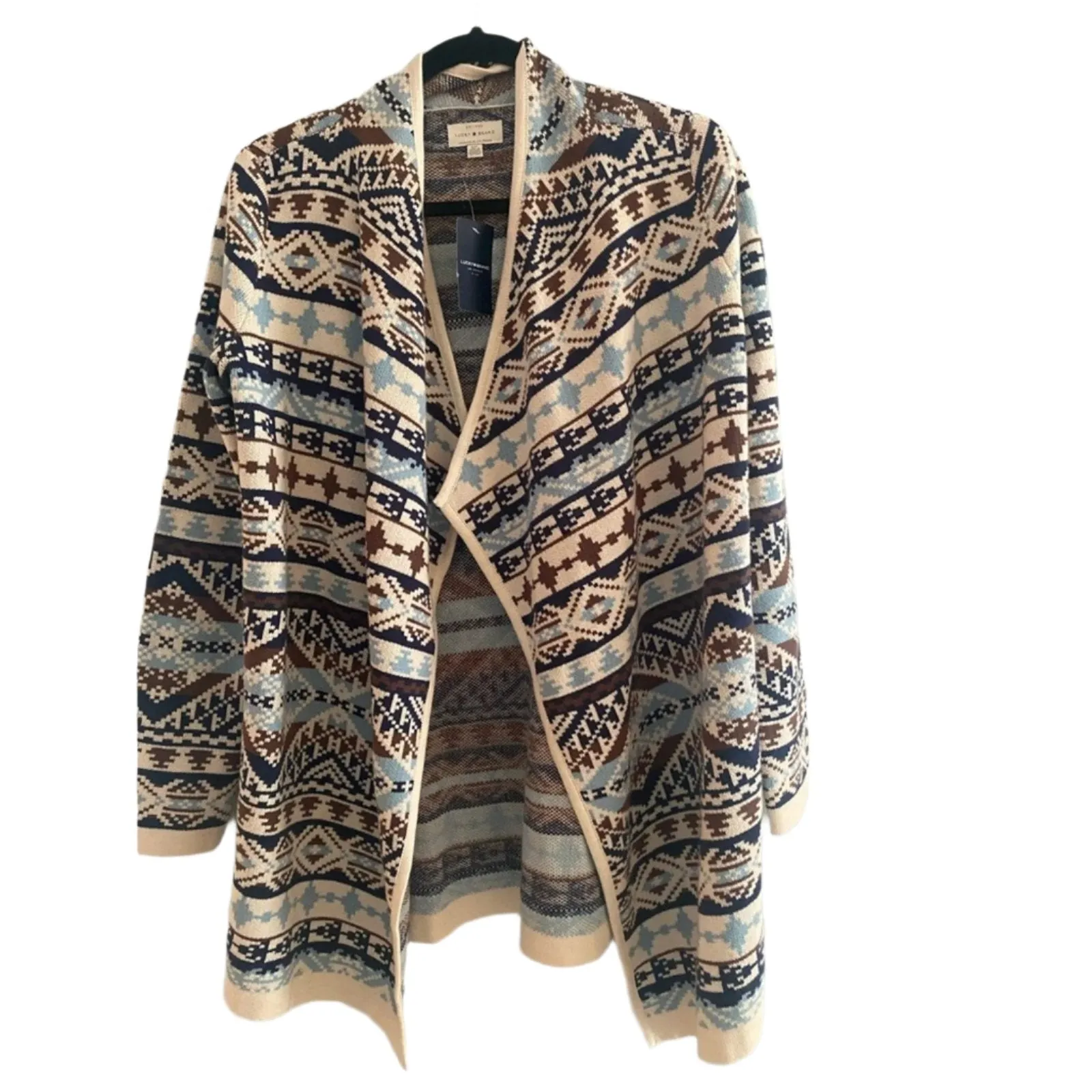 NWT Lucky Brand Sweater Size S