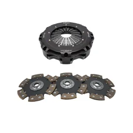 OT-215 8.5″ Metallic Clutches
