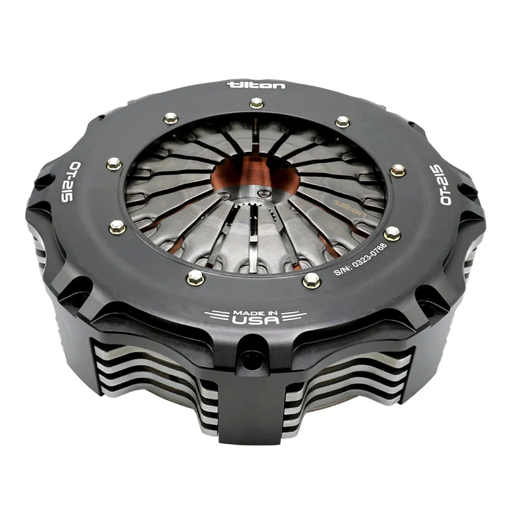 OT-215 8.5″ Metallic Clutches
