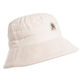 Parajumpers Puffer Bucket Hat Cream Bucket Hat