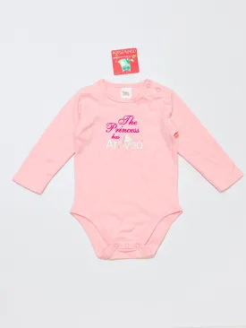 Pink bodysuit brand new - Size 0
