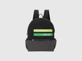 Polyurethane Printed Mens Backpacks