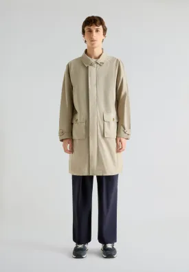 POMPEII BRAND | ABRIGO SAND COTTON MAC