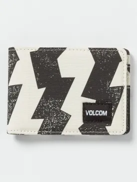 Post Bifold Wallet - DIRTY WHITE