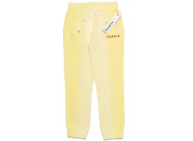 Purple Brand French Terry Jogger