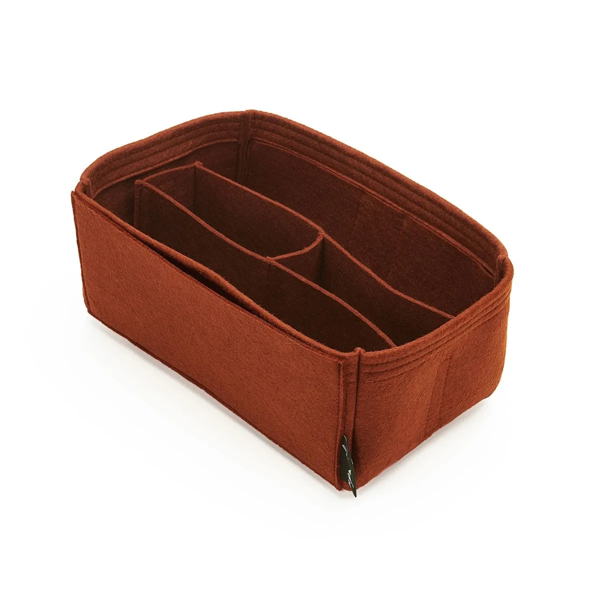 Purse Organizer Insert for Celine Cabas Phantom, Bag Organizer with Middle Compartment and Pen Holder