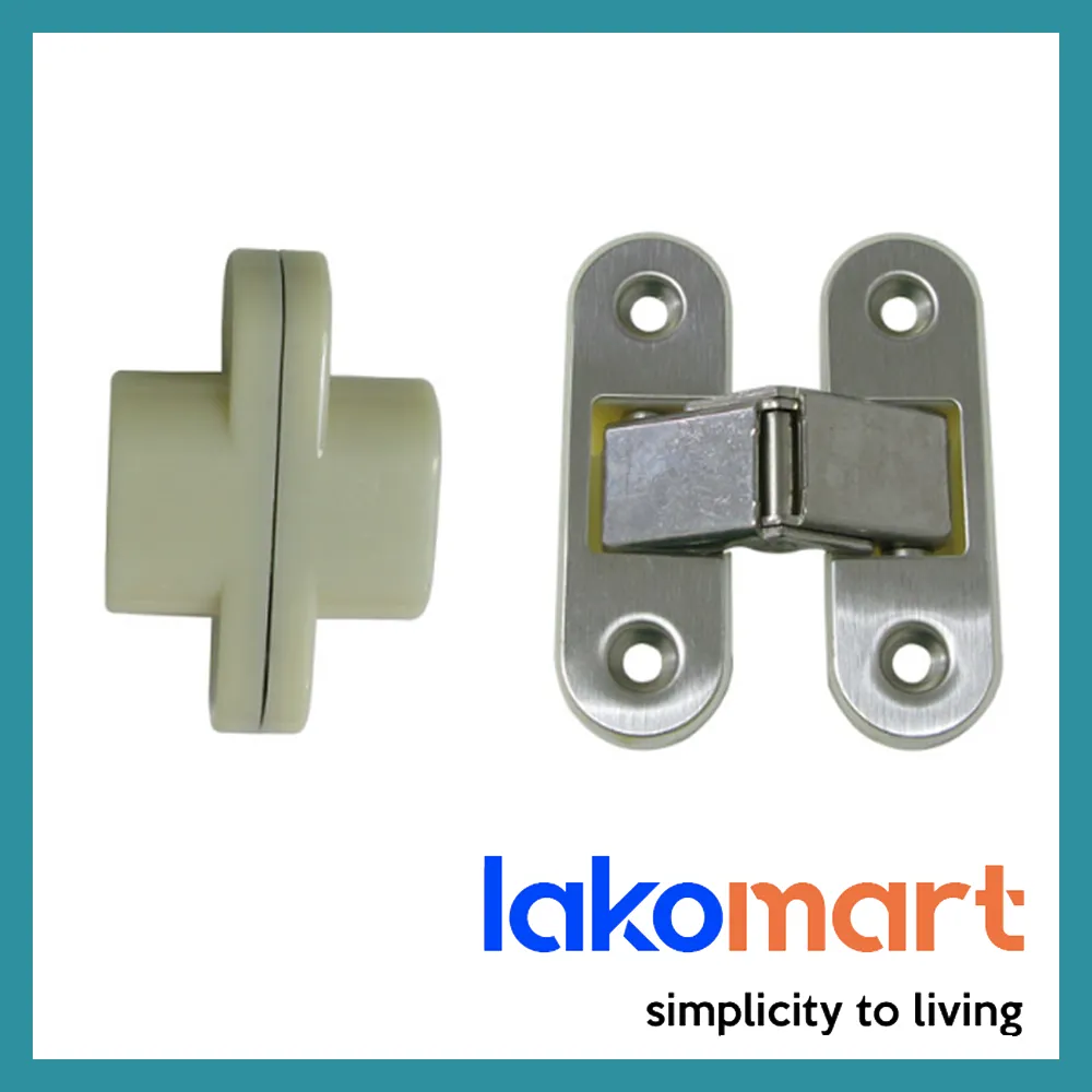 PVC Bifold Hinge for common HDB Doors