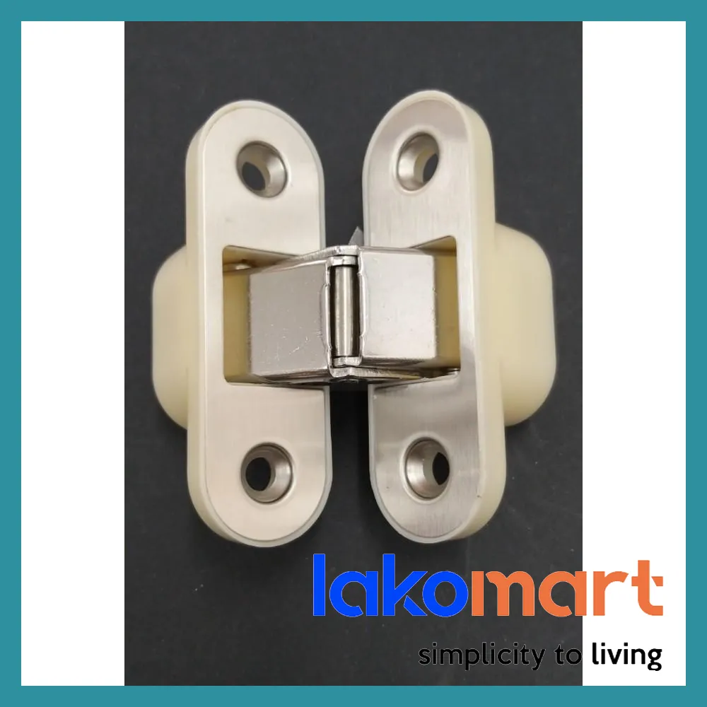 PVC Bifold Hinge for common HDB Doors