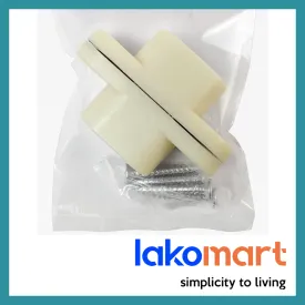 PVC Bifold Hinge for common HDB Doors