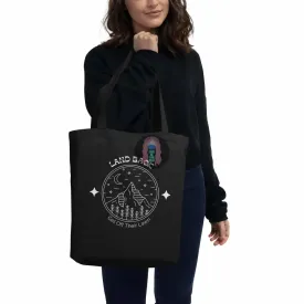 "Get off Their Lawn" Eco Tote Bag