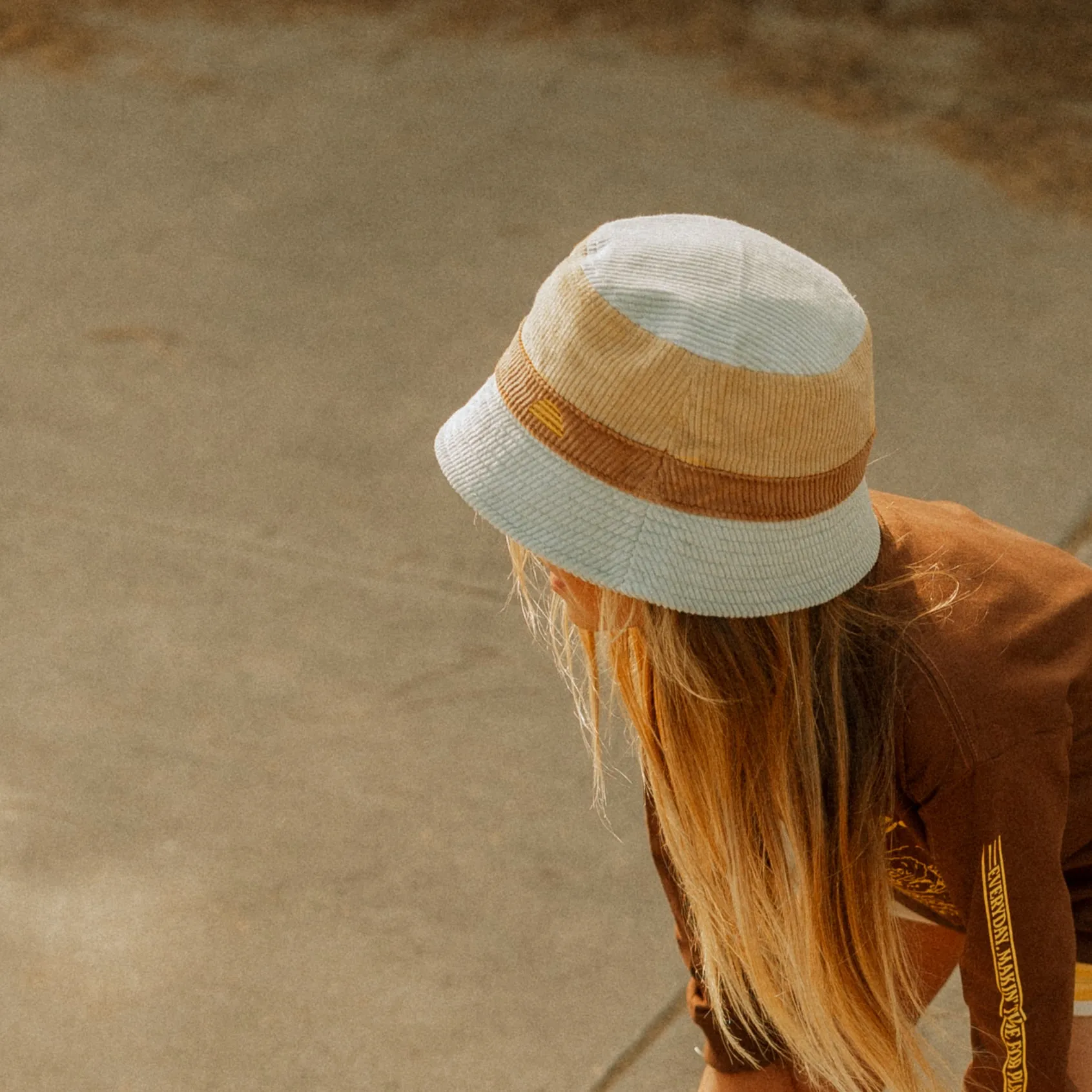 Rad Kid Twinset and Bucket Hat Bundle - Scout