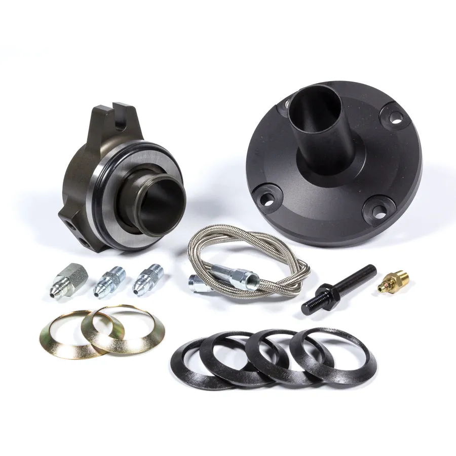 Ram Automotive Hydraulic Throwout Bearing - Remote Bleed Line - GM Tremec