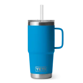 Rambler 25oz Mug w/ Straw Lid