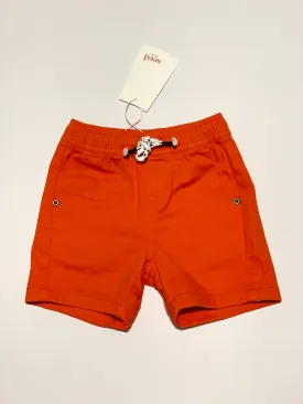 Red shorts brand new - Size 2