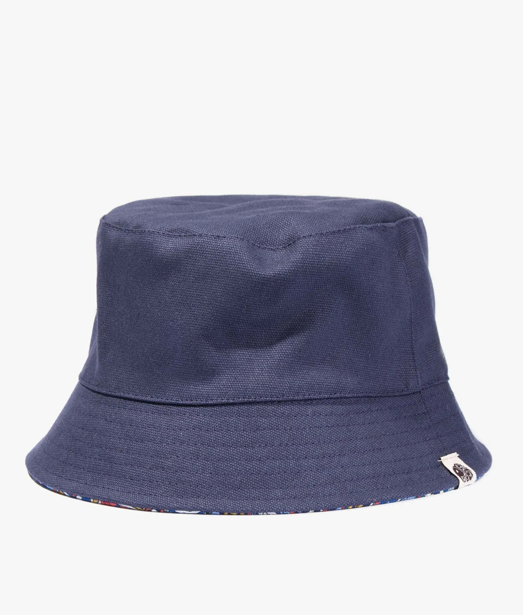 Reversible Paisley Bucket Hat