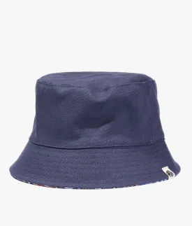 Reversible Paisley Bucket Hat