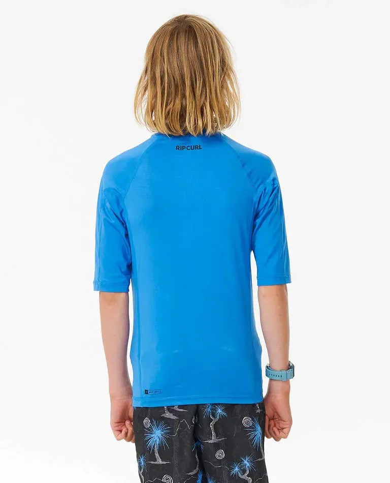 Rip Curl Brand  UPF Short Sleeve