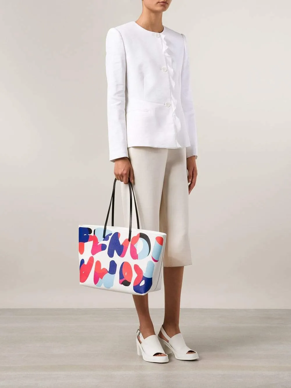 Roll Bag Medium Shopper
