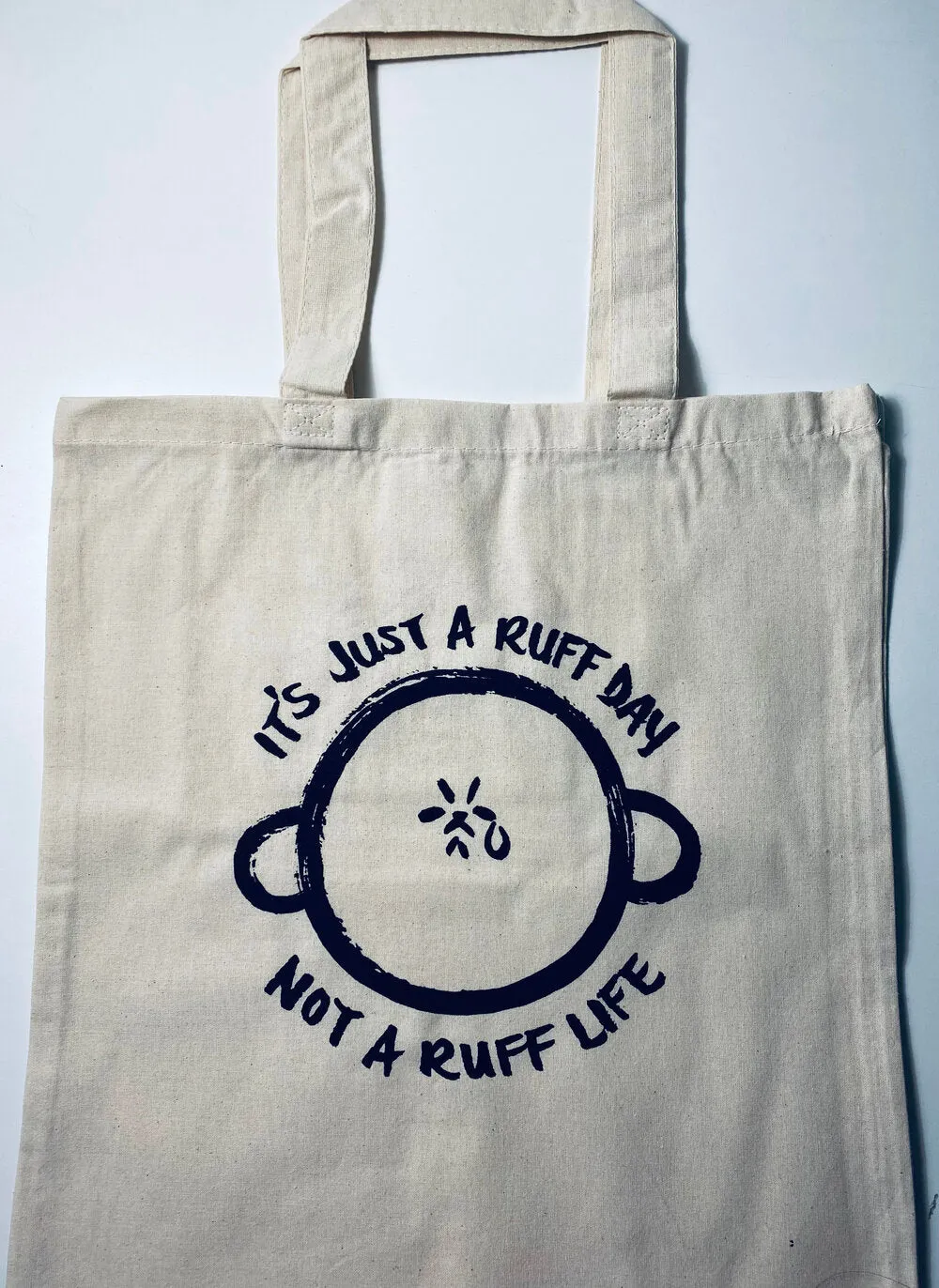 Ruff Day Tote
