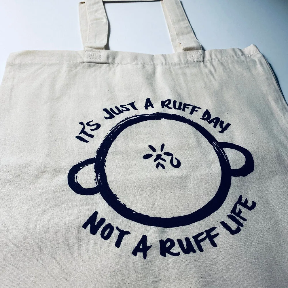 Ruff Day Tote