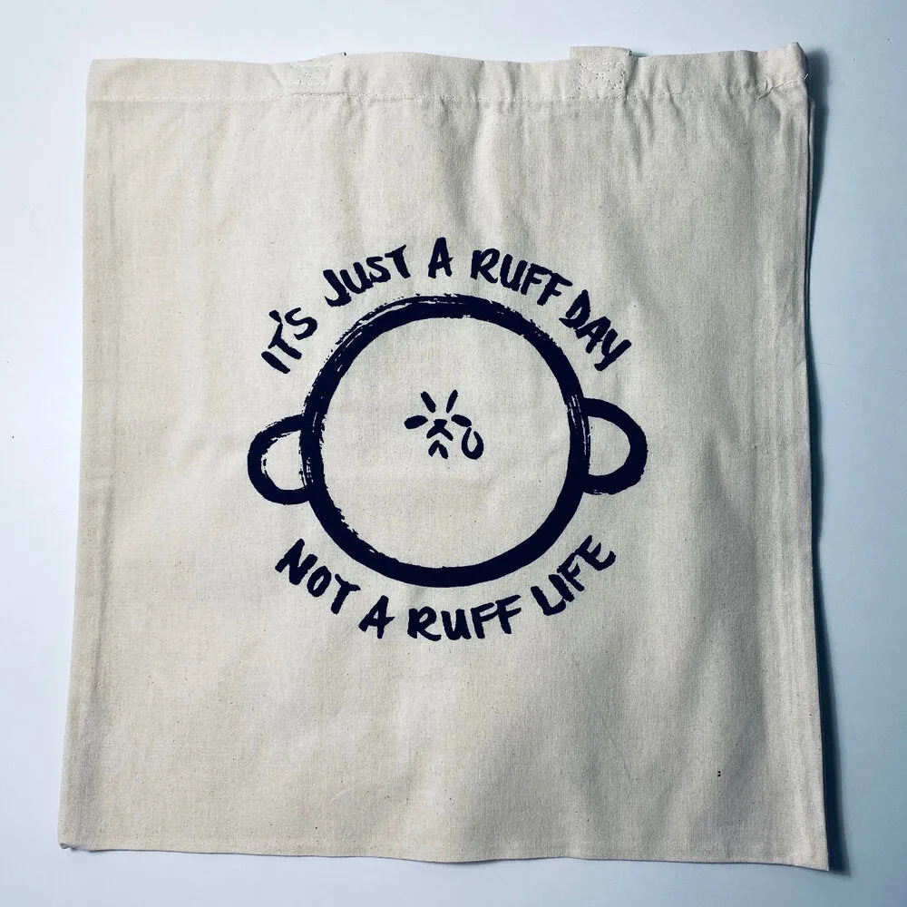 Ruff Day Tote