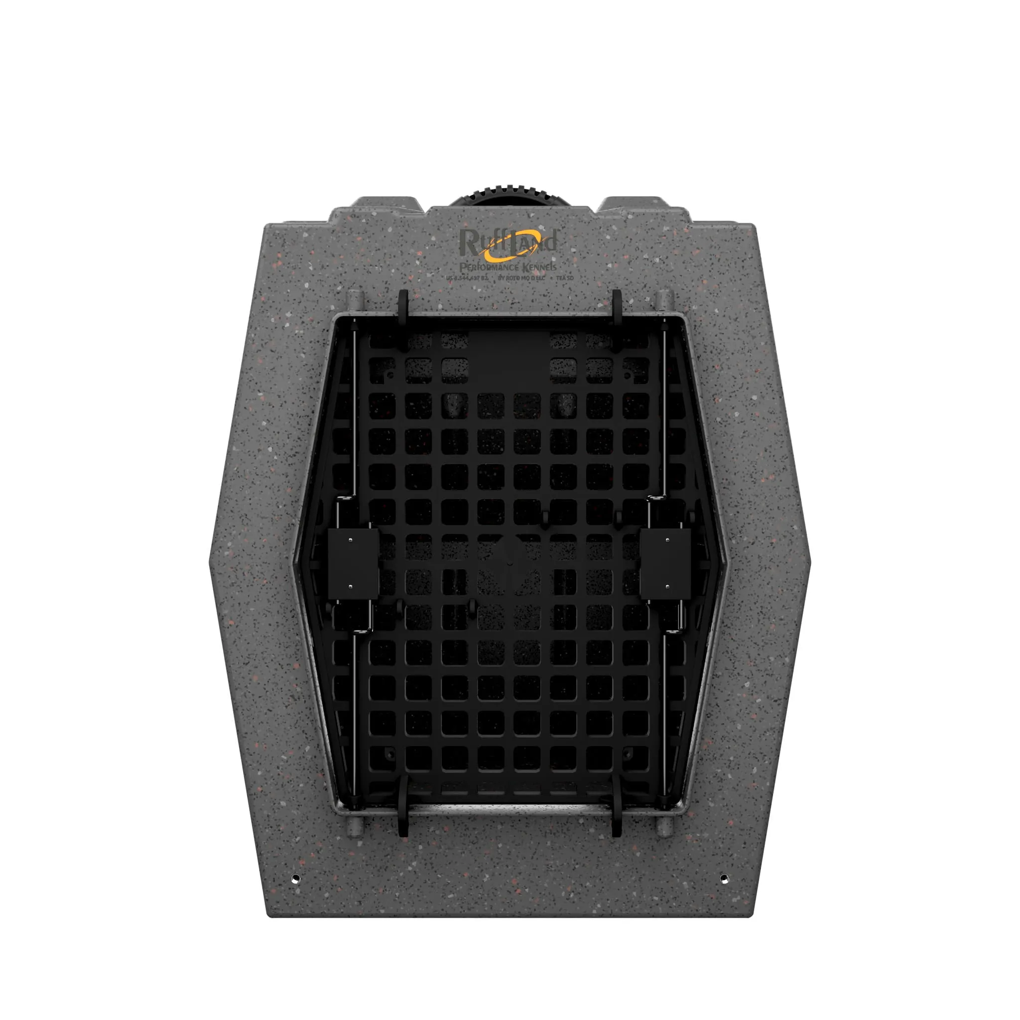 Ruff Land Kennel Dog Crate for SUVs and Crossover Cars!