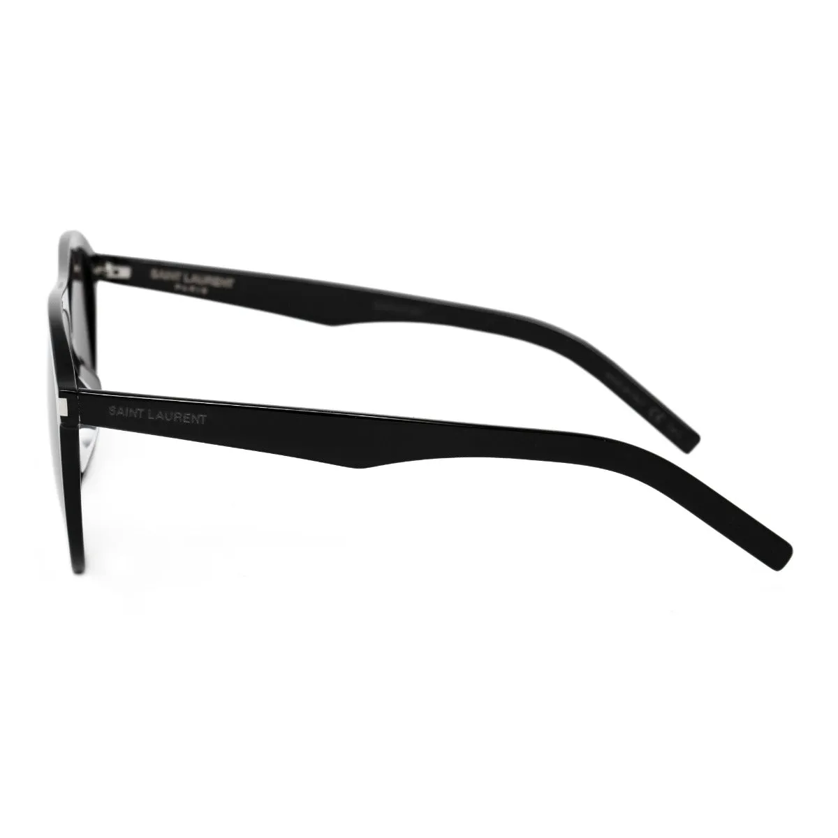 Saint Laurent Pilot Sunglasses SL432 001 57
