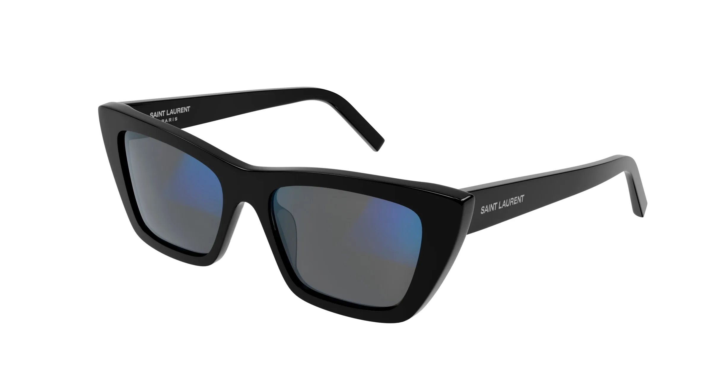 Saint Laurent SL 276 Mica 025 Blue &  Beyond