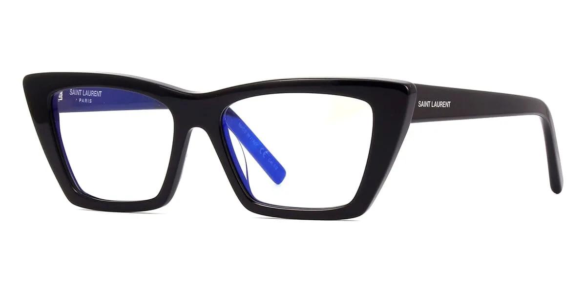 Saint Laurent SL 276 Mica 025 Blue &  Beyond