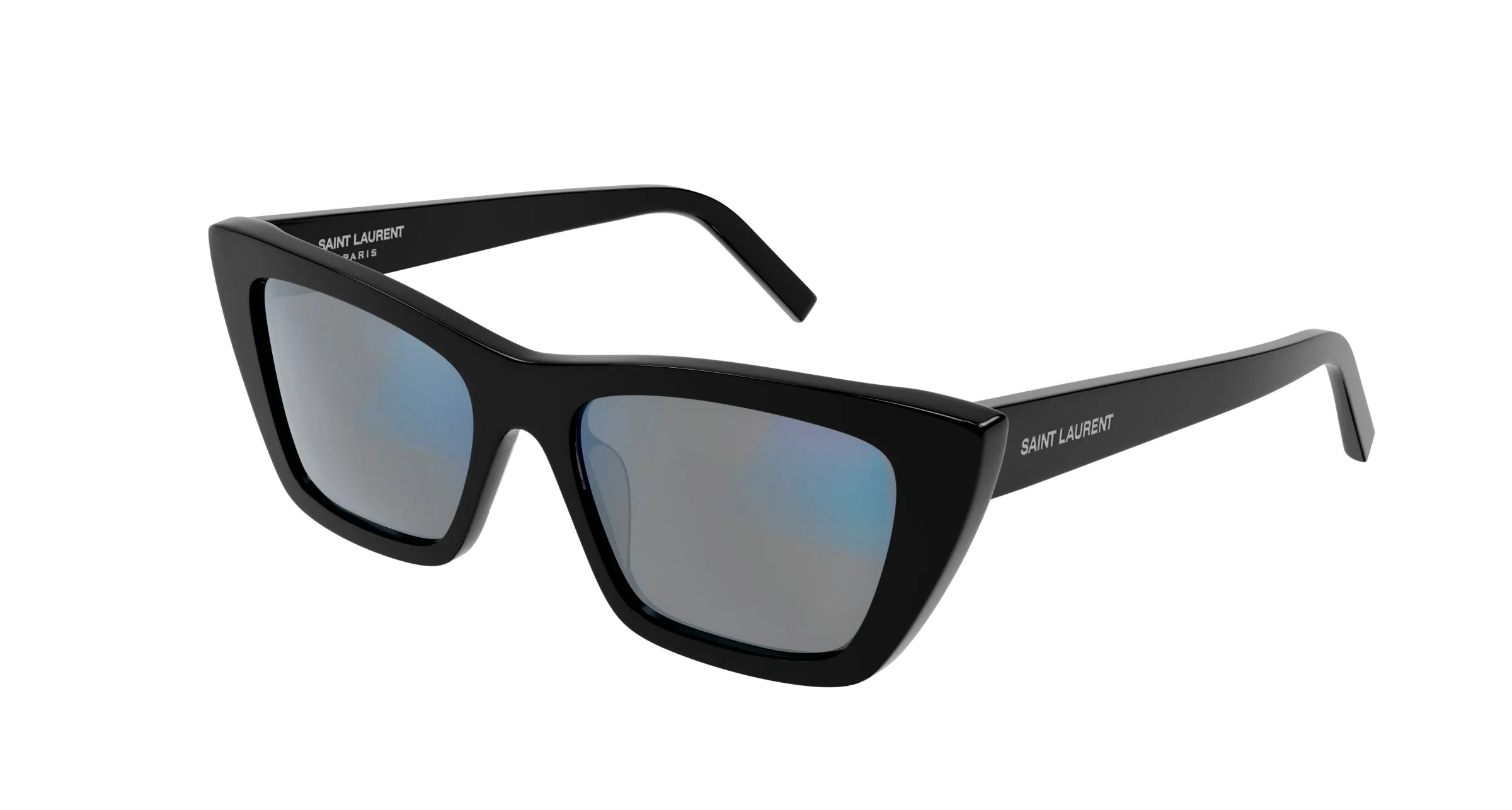 Saint Laurent SL 276 Mica 025 Blue &  Beyond