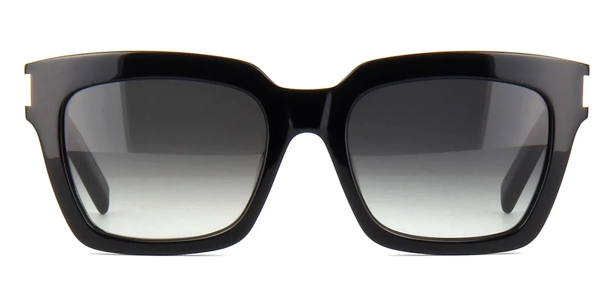 Saint Laurent Sun Bold 1 001 - As Seen On Jude Law