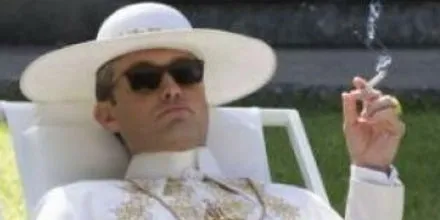 Saint Laurent Sun Bold 1 001 - As Seen On Jude Law
