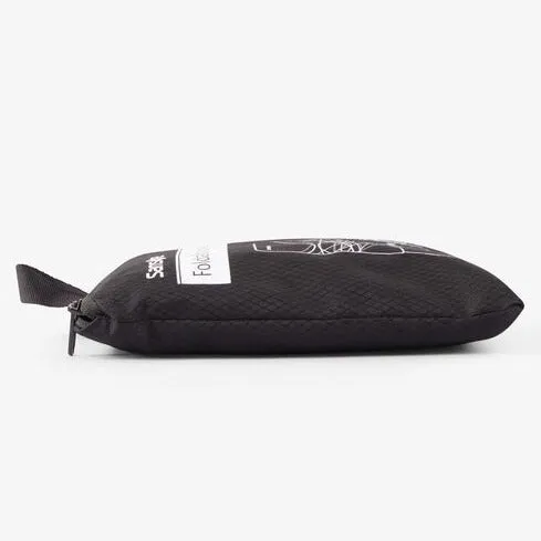 SAMSONITE FOLDABLE LUGGAGE COVER M BLACK