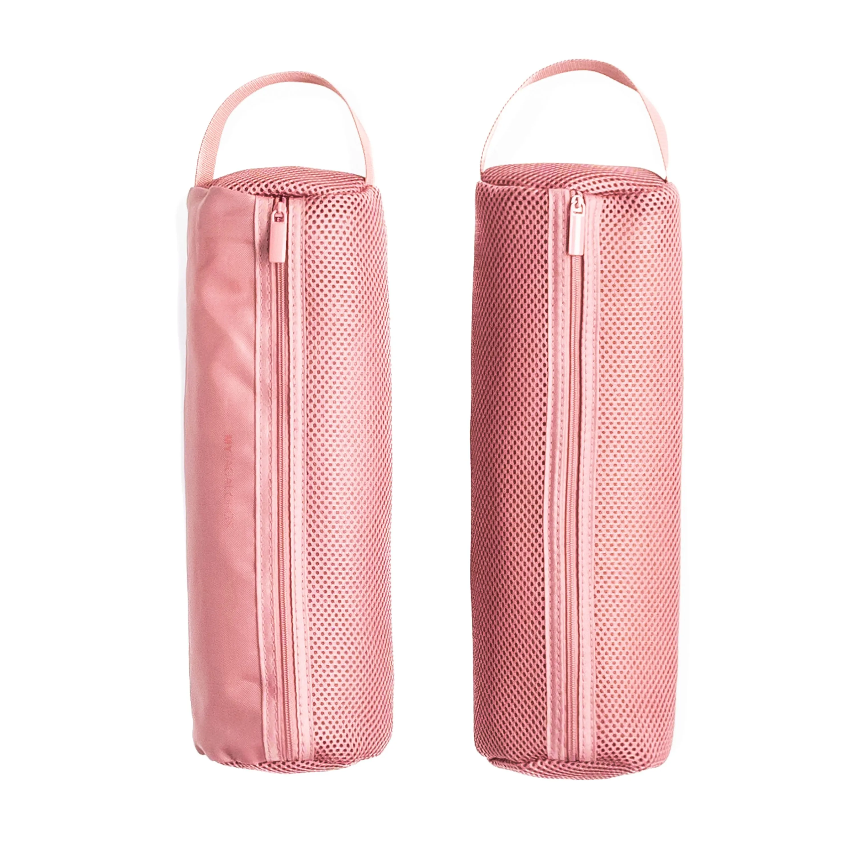 SET OF 2 SUITCASE MAXIMIZERS- DESERT ROSE