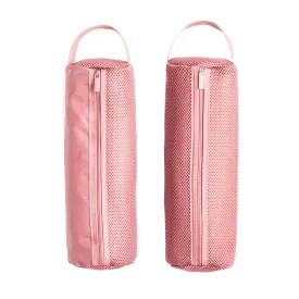 SET OF 2 SUITCASE MAXIMIZERS- DESERT ROSE