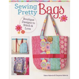 Sewing Pretty Bags Book