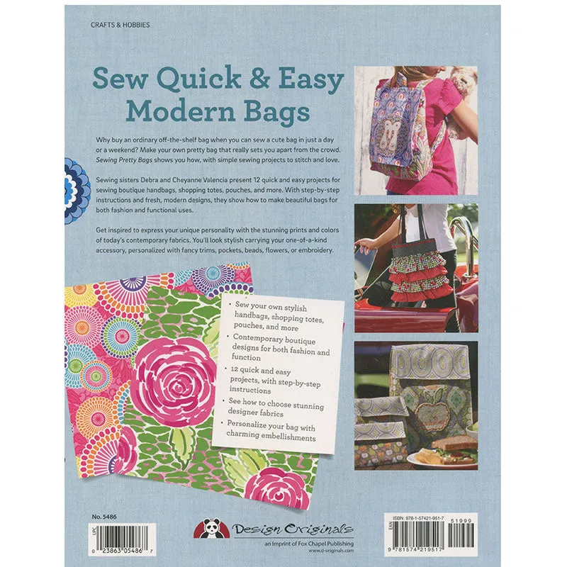 Sewing Pretty Bags Book