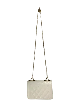 SHEIN Women Handbags Regular fit in White - S