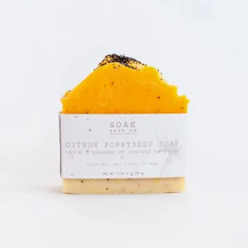 SOAK - Citrus Poppyseed