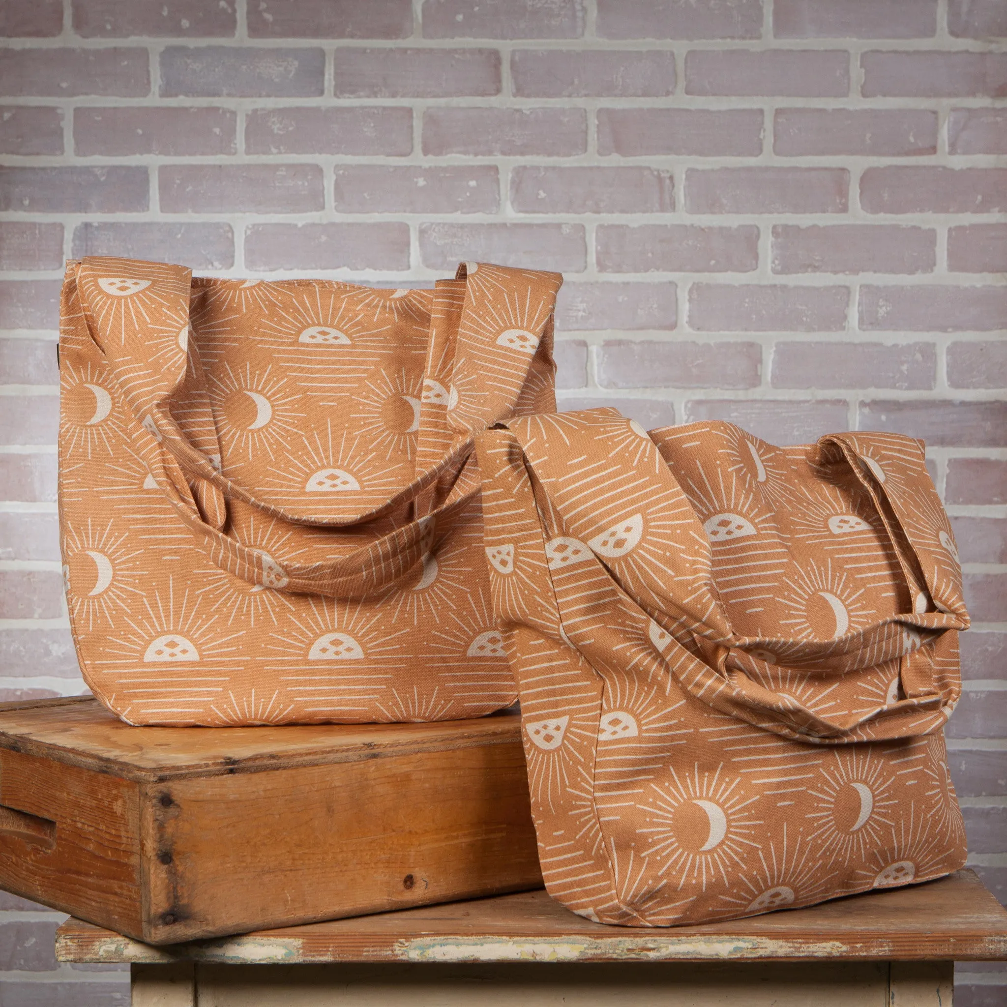 Soleil To and Fro Tote Bag