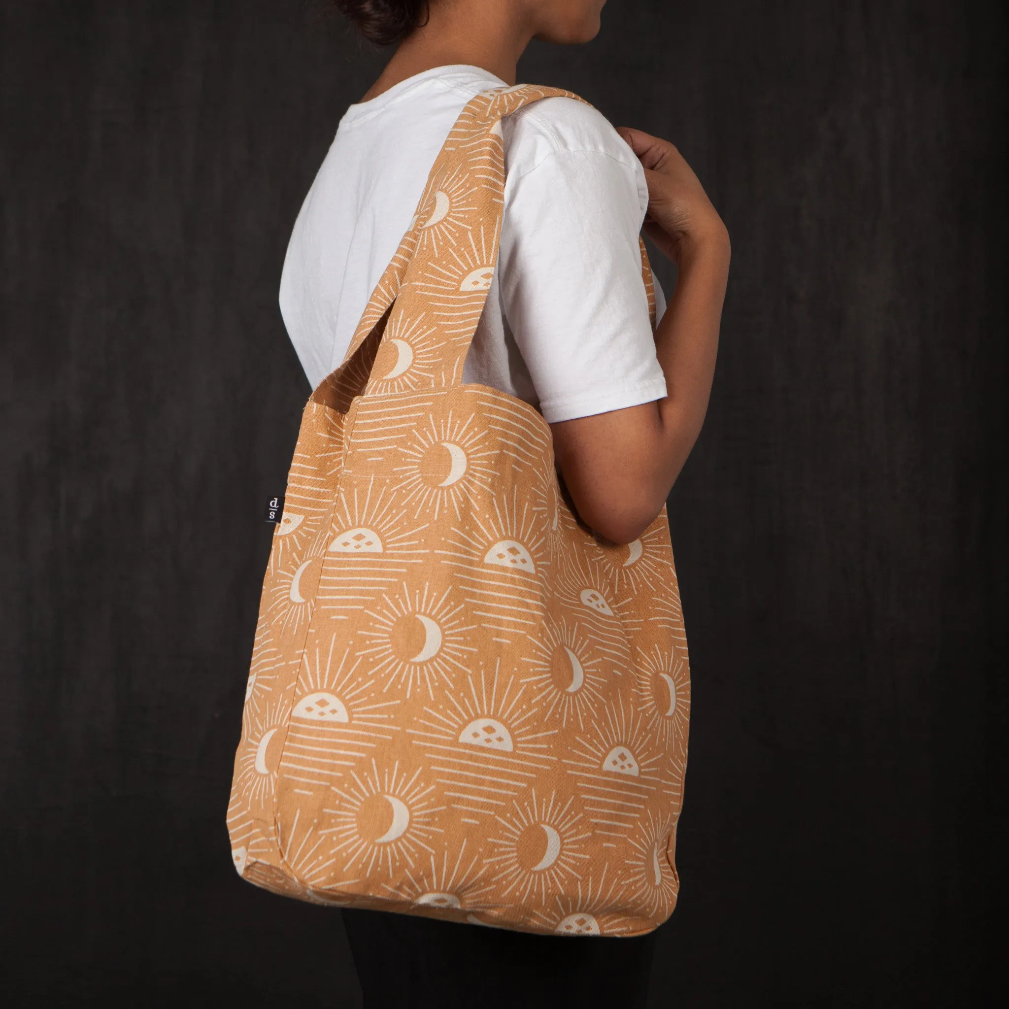 Soleil To and Fro Tote Bag