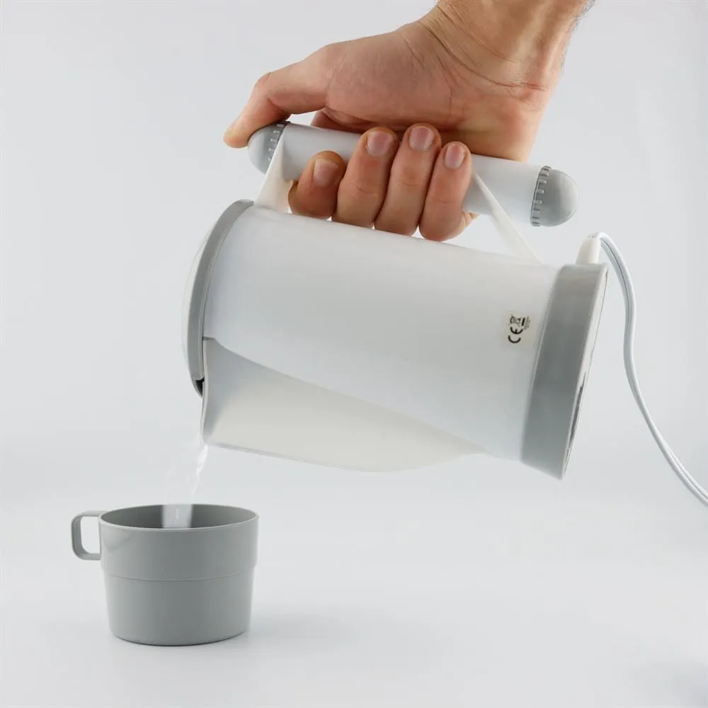 Streetwize 12V In-Car Travel Kettle Inc Accessories