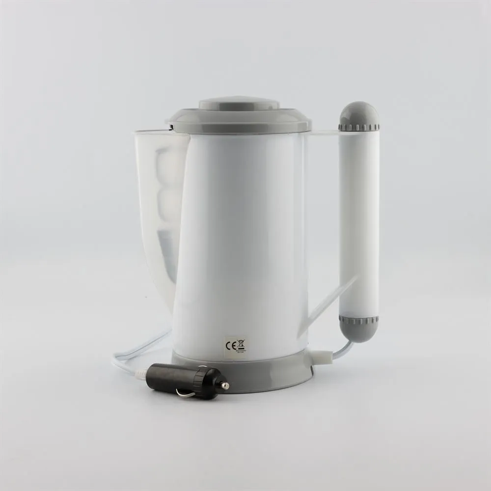 Streetwize 12V In-Car Travel Kettle Inc Accessories